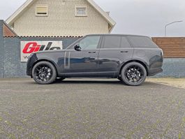 Alufelgen Vortex Range Rover Sport Audi Q8 Q7 VW Touareg 22"
