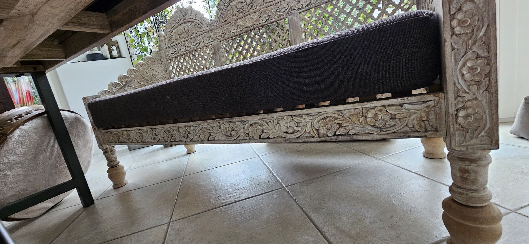 Panchine: Sitzbank Boho – Usato da Pfäffikon SZ venduto da neve1234 1