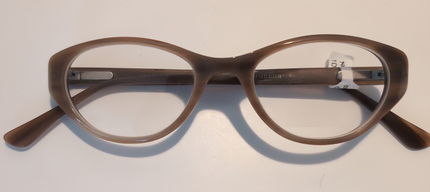 Occhiali & Lenti: Naturhorn Brille – Nuovo (secondo la descrizione) da Küsnacht ZH venduto da Optiliq