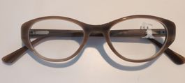 Naturhorn Brille