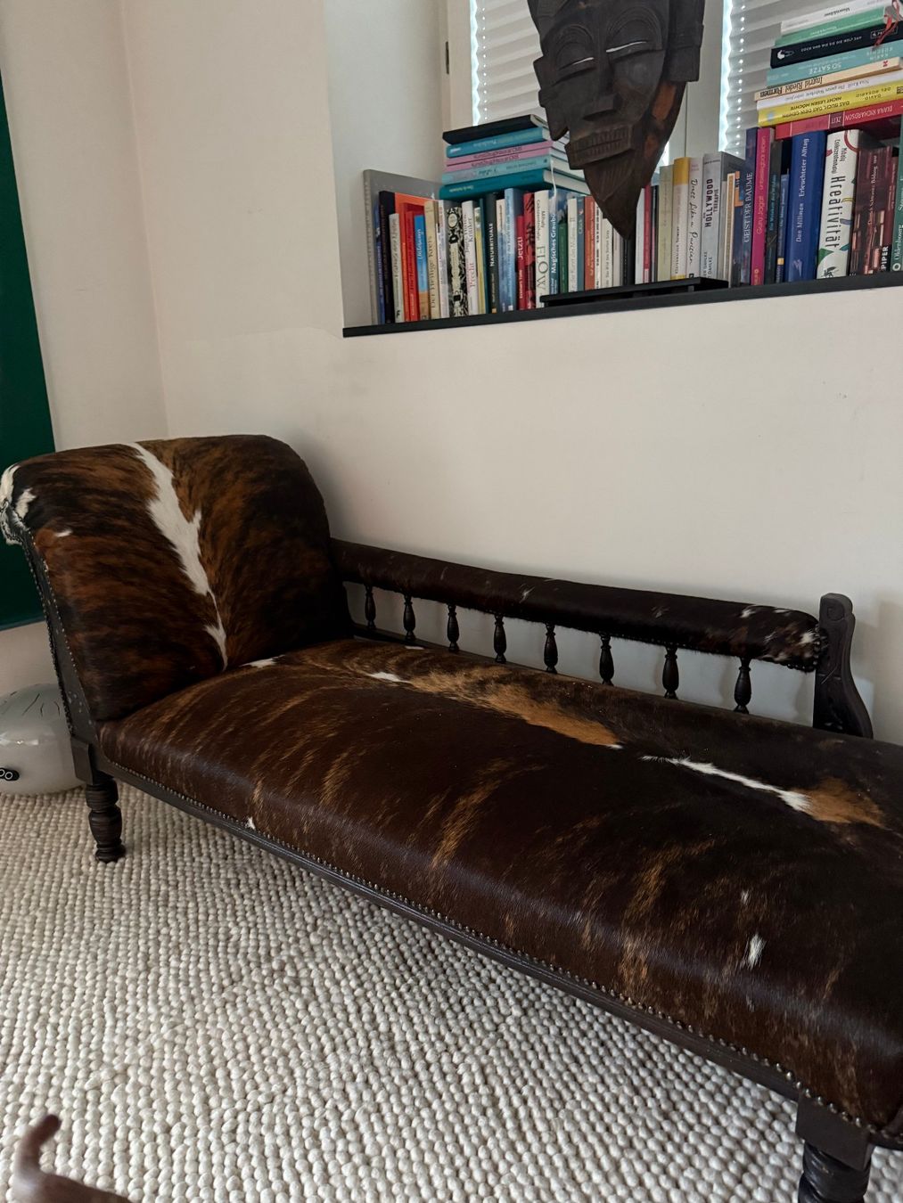 Divani: Chaiselongue Recamiere Sofa Fell – Usato da Rapperswil SG venduto da Ninico 4