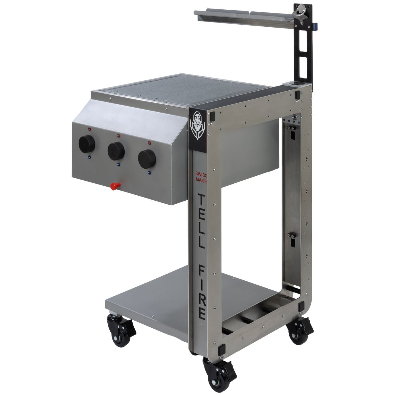 Grills: Multifunktionaler Gasgrill – Neu (gemäss Beschreibung) aus Laupen BE von gutknecht78