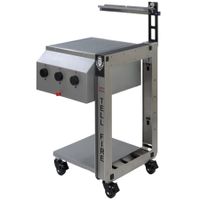 Multifunktionaler Gasgrill