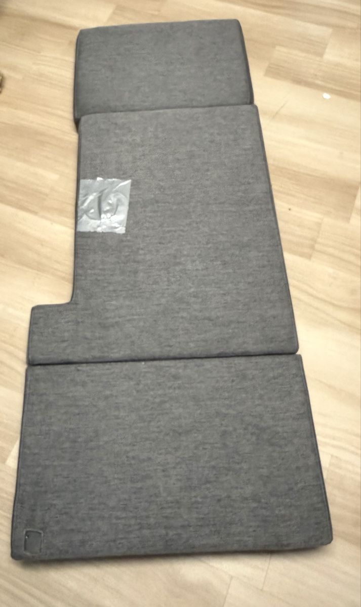 Matelas: Matratze Vordersitze Camping – D'occasion à Binningen par MichPam71 5