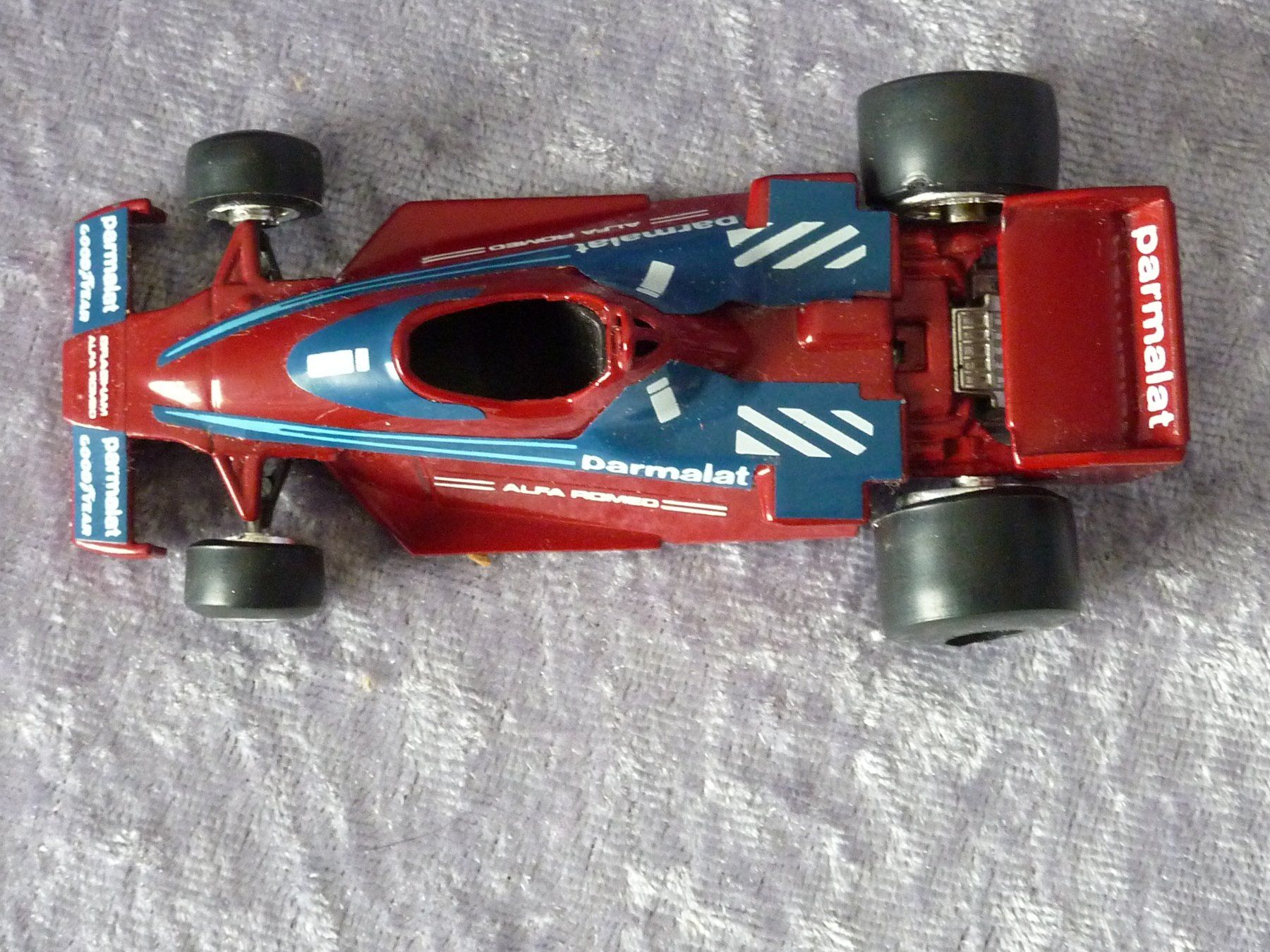 Alfa Romeo Modellini d'auto: Brabham Alfa Romeo BT 46  1:43 – Usato da Dürrenäsch venduto da modellautos4you 4