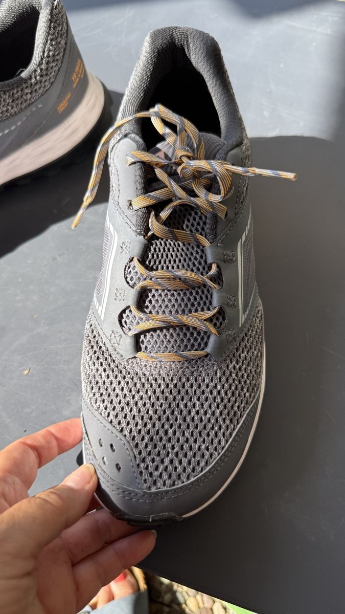Scarpe da uomo: Trailrunning Schuhe EVADICT TR TRAIL grau Grösse 43 – Usato da Ebikon venduto da elischka 2