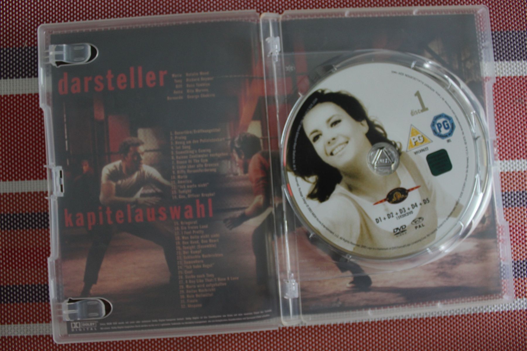 Alle DVDs: West Side Story Special Edition DVD – Gebraucht aus Geroldswil von schlumpf1969 1