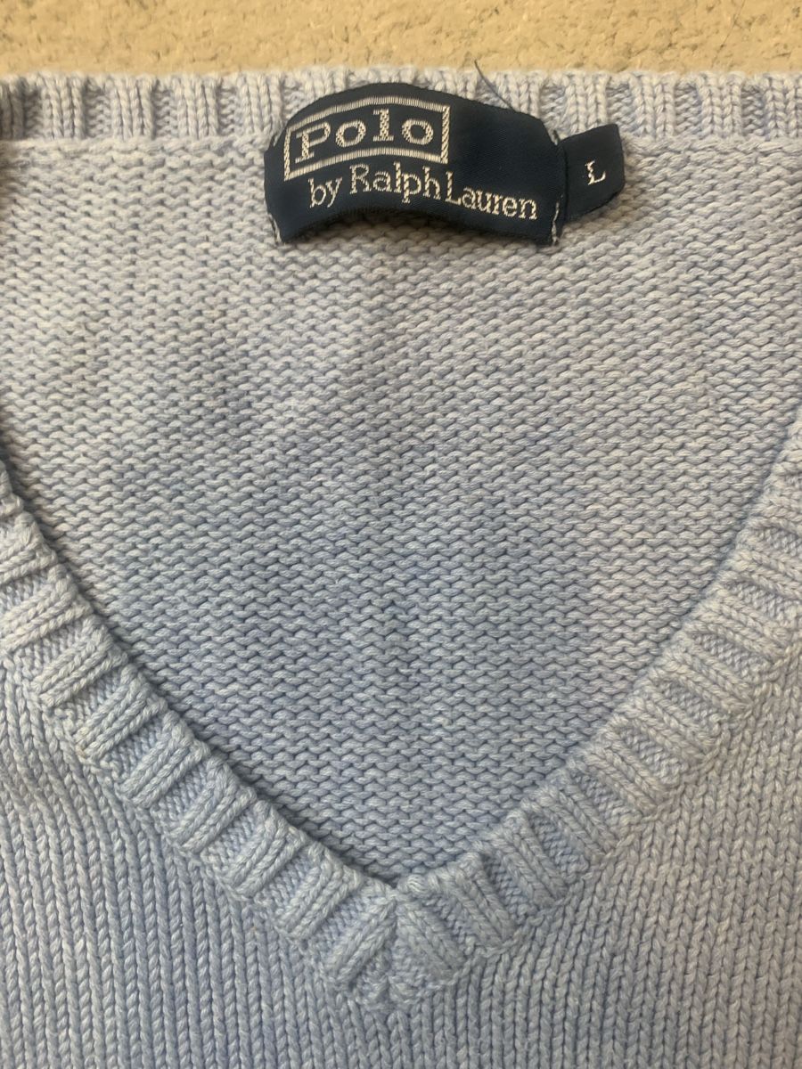 Ralph Lauren Pulls & Sweat-shirts: Pullover Ralph Lauren, Size L – D'occasion à Münchenstein par Alpinevintage 1