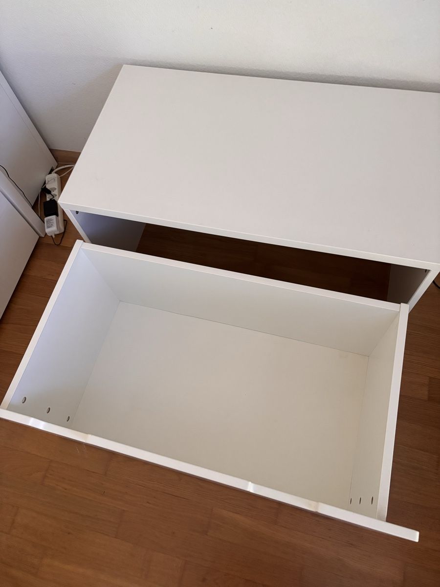 Ikea Bänke: Ikea Bank mit Kasten – Gebraucht aus Füllinsdorf von Majuhe 3