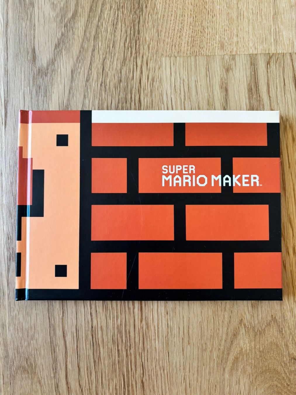 Nintendo Spiele: Wii U Super Mario Maker - komplett mit Booklet – Gebraucht aus Schüpfheim von Flashbang3250 3