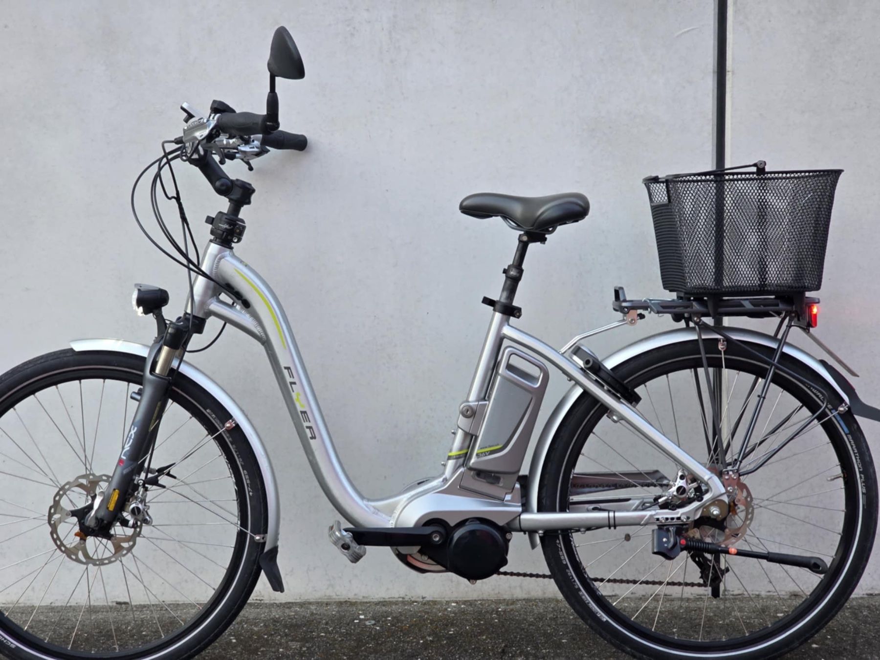 Flyer E bike 45km/h, starke Motor 350W (Gebraucht) in Dallikon für CHF ...