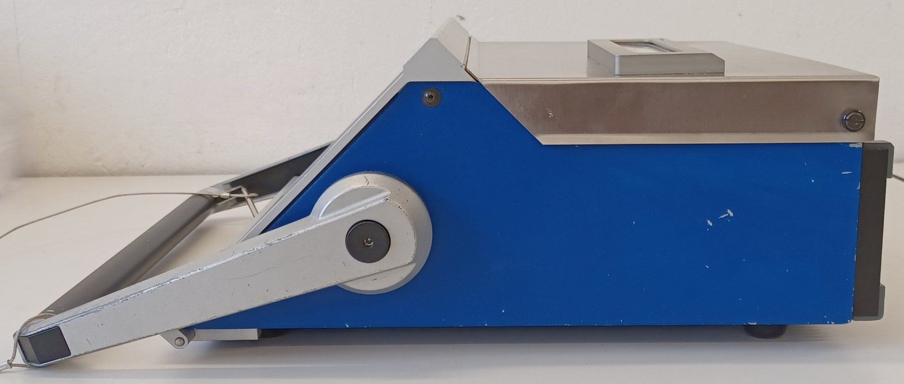 Accessori da laboratorio: Palltronic Flowstar XC Filter Integrity Tester – Difettoso da Niederdorf venduto da LeptonAG_Labor 3
