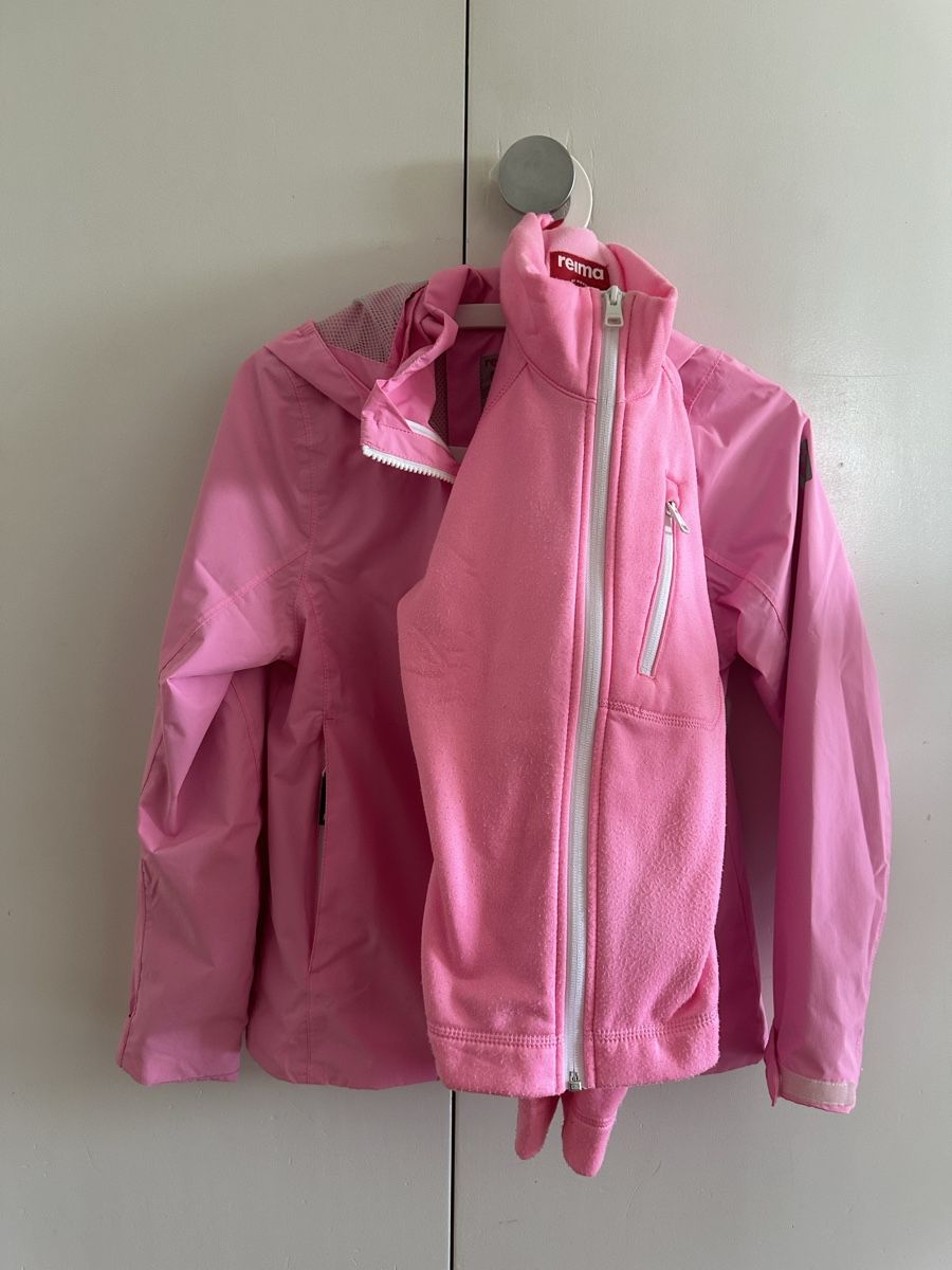 Reima Giacche & Cappotti: Reima Regenjacke 2in1 – Usato da Adliswil venduto da juventus06 2