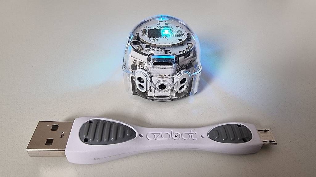 PCs: OZOBOT EVO – Gebraucht aus Unterengstringen von Baldyman 1