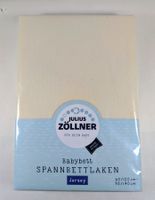 NEU - Julius Zöllner, Jersey Spannbettlaken 60×120/70×140 cm