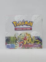 Pokémon Scarlet & Violet Base Set Booster Box Display E
