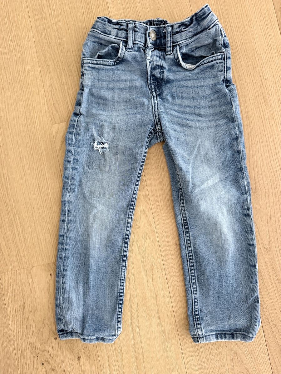 Hosen: Jeans Gr. 104 – Gebraucht aus Rain von Heike5284
