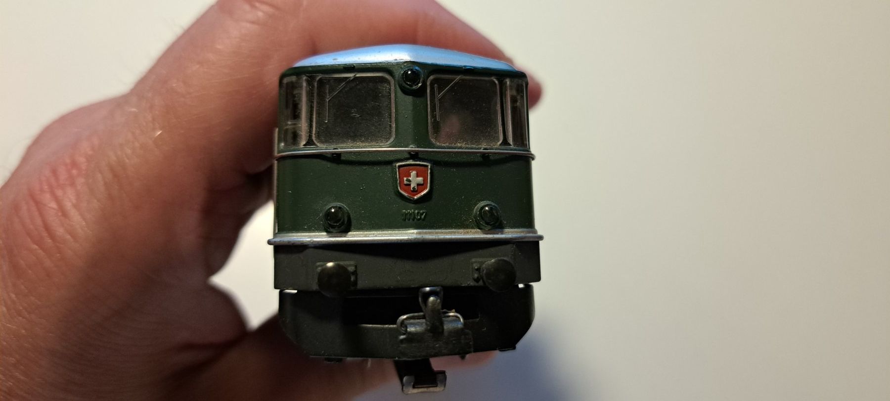 Hag Modelleisenbahnen: Hag Re 4/4 – Gebraucht aus Urdorf von Canyamel1 7