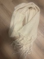 Schal weiss