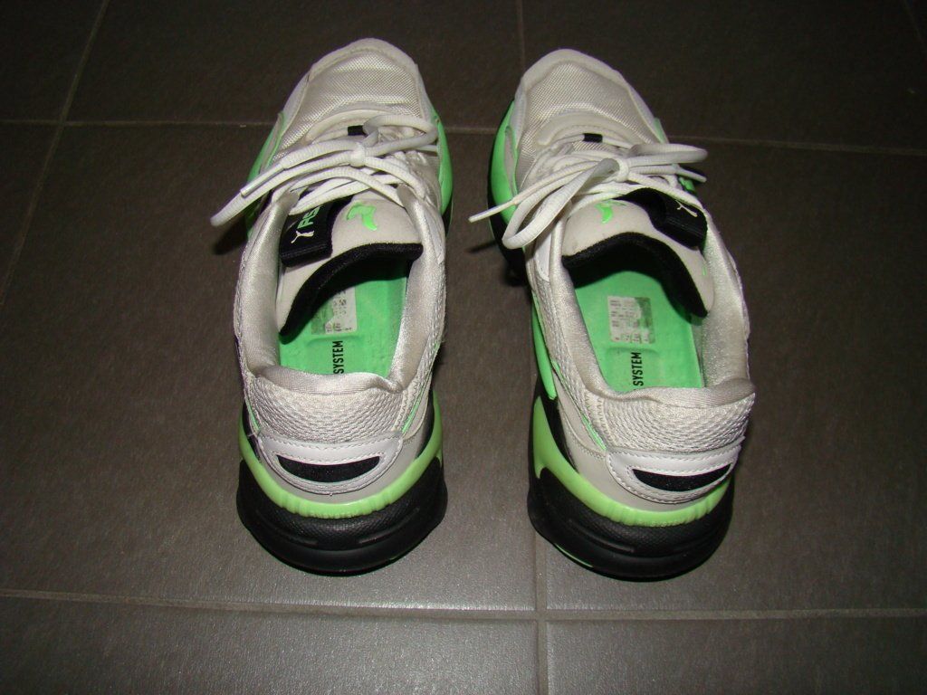 Puma Herrenschuhe: Puma, RS-2K Messaging, 372975-01 – Neu (gemäss Beschreibung) aus Lussery-Villars von pousinete02 3