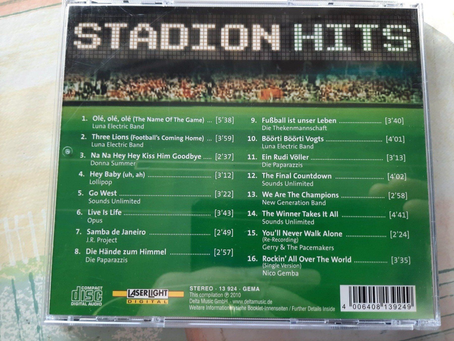 CDs: CD Stadion Hits  – Gebraucht aus Pully von bro_n52j 1