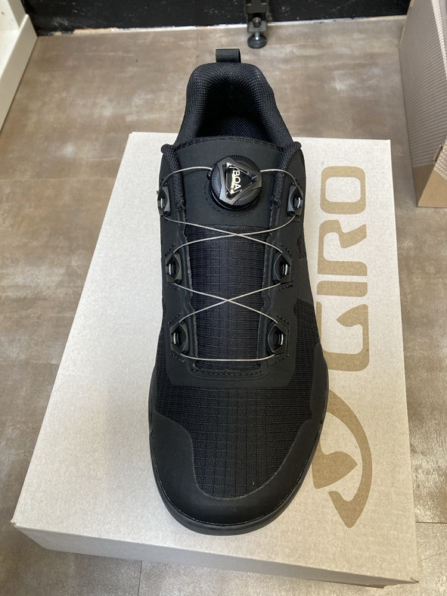 Giro Scarpe da uomo: Giro Tracker Bikeschuhe Grösse 44 – Nuovo e nell'imballaggio originale da Zürich venduto da Barspin 1