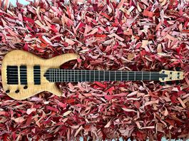 GMP Custom Shop 6-String Bass handmade USA, 1998
