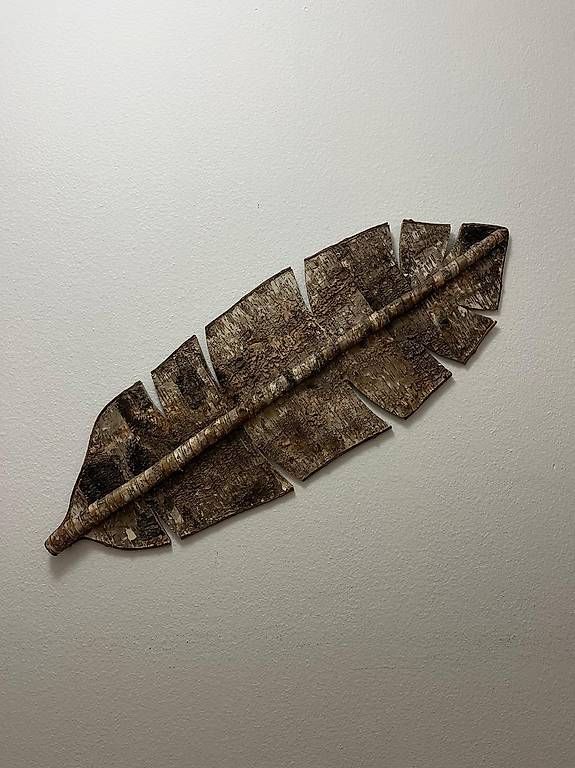Toutes les décorations: Décoration murale en bois  – D'occasion à Les Avanchets par jas_8yjp