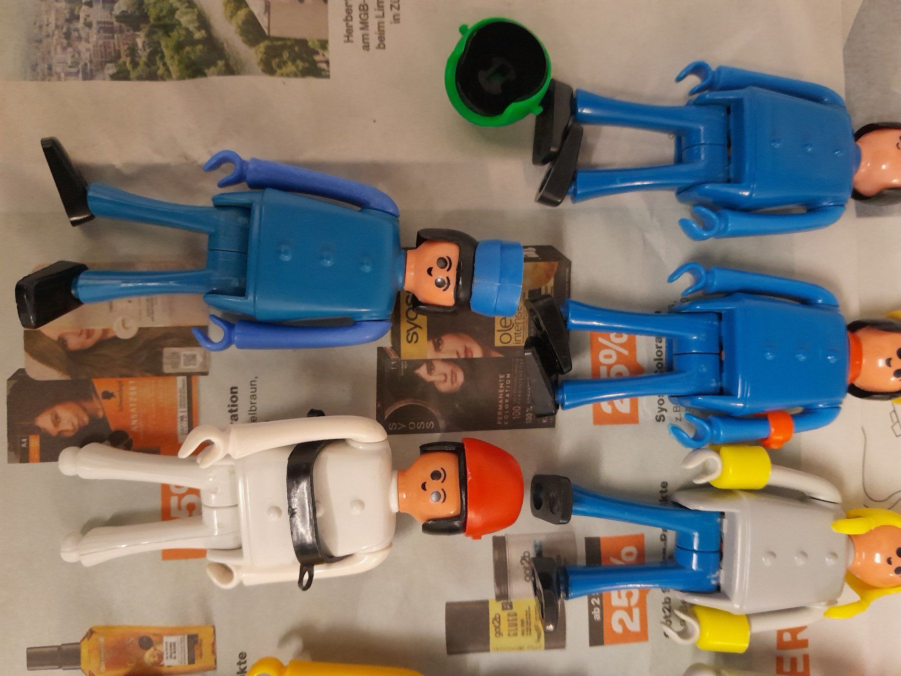 Playmobil Giocattoli: Playmobil Figuren – Usato da Rüti ZH venduto da Alemanni 4