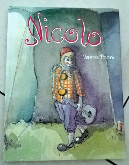 Bücher: Nicolo  Verena Paveni – Gebraucht aus Wetzikon ZH von strubeli024