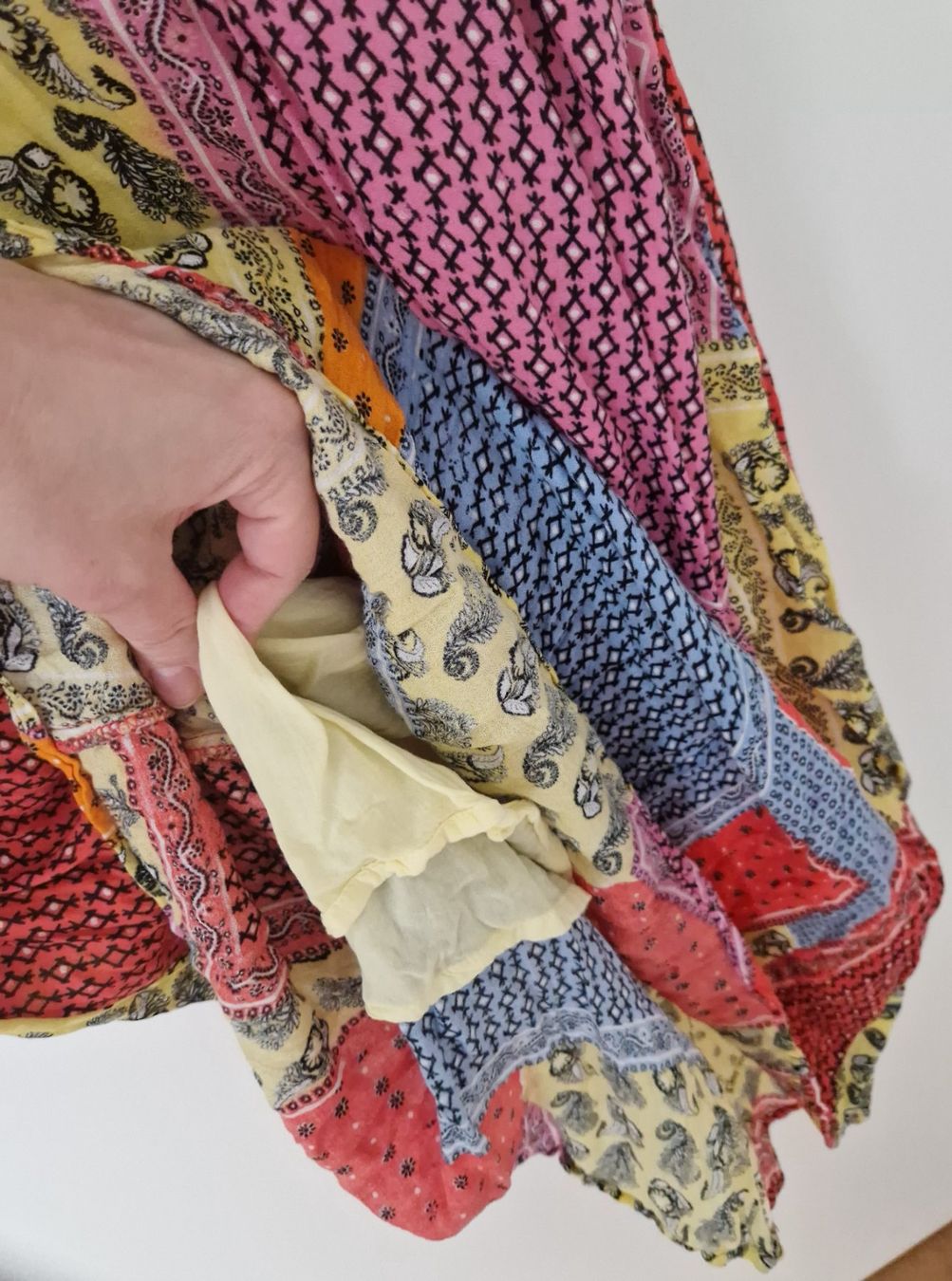 Esprit Vestiti: Esprit Bandana Kleid Viskose Gr. 38 – Usato da Erlinsbach SO venduto da ULIKH 5