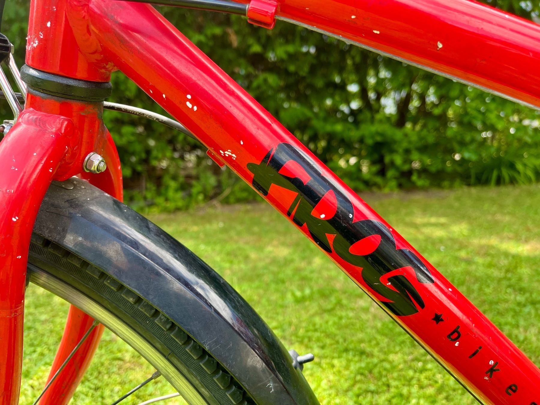 Biciclette: Kindervelo 24" von Frog – Usato da Zürich venduto da D.J.Richter 4