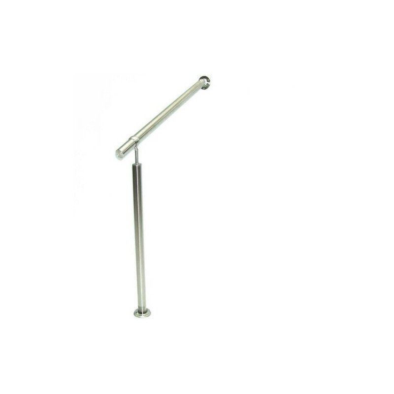 Balustrades: 57230 - Edelstahl Treppengeländer 80cm – Neuf avec emballage d'origine à Wallenwil par toesstal-vertrieb 5