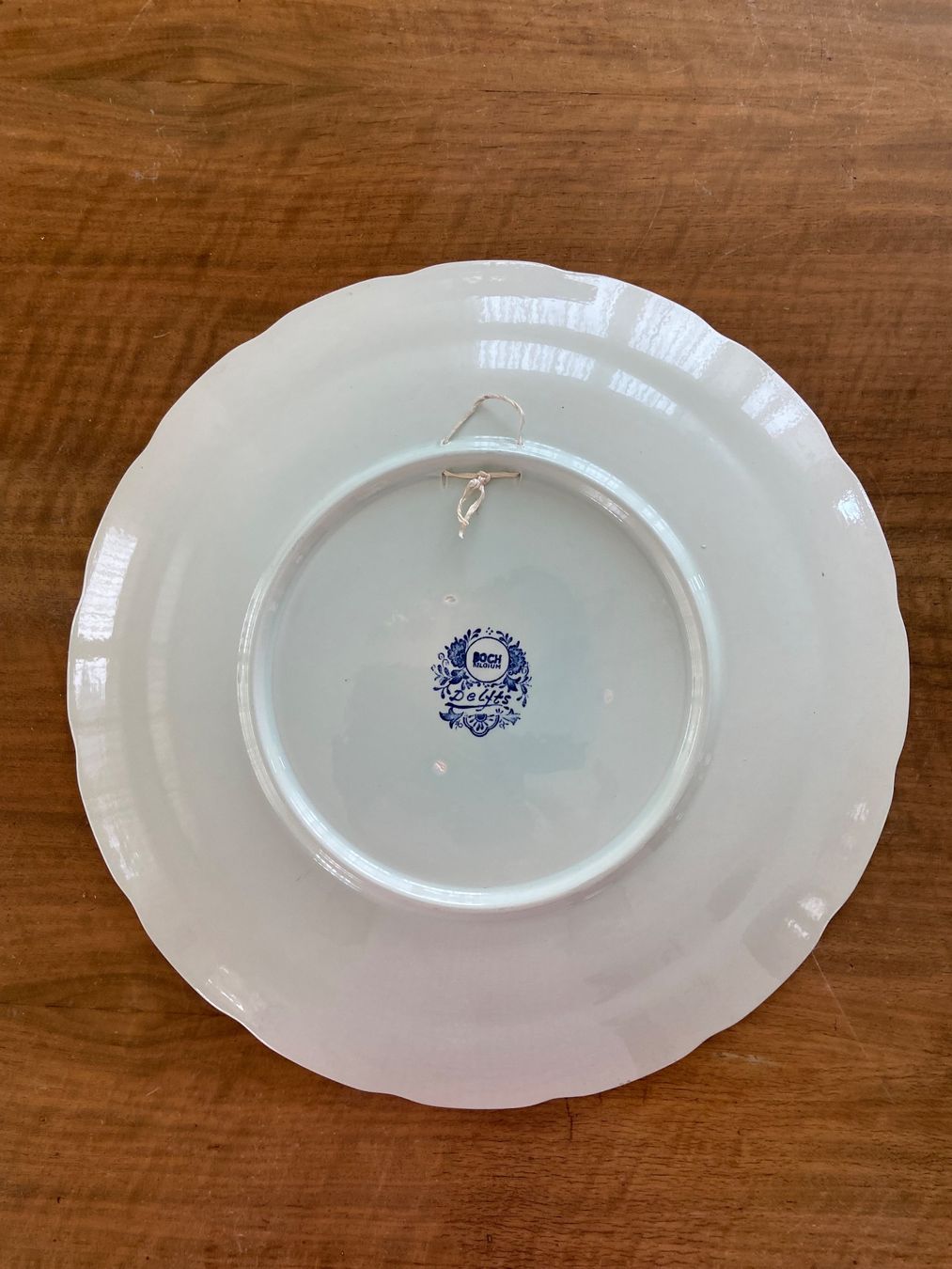 Piatti: BOCH Delfts Wandteller – Usato da Wilderswil venduto da leh_9hxp 1