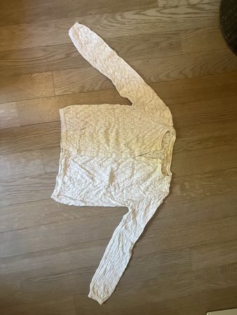 Gilet Sezane xs jamais porté 