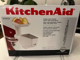 KitchenAid Fleischwolf Pürieraufsatz