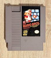 NES Super Mario Bros.