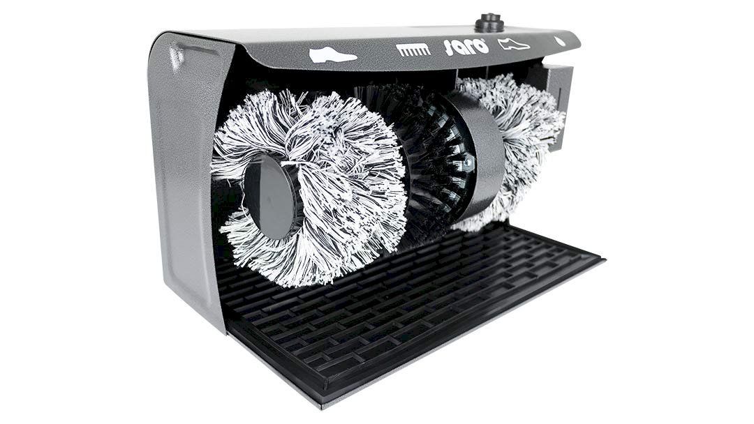 Toutes les machines: SARO Schuhputzmaschine ESP 006 – Neuf avec emballage d'origine à Bottighofen par zaap 2