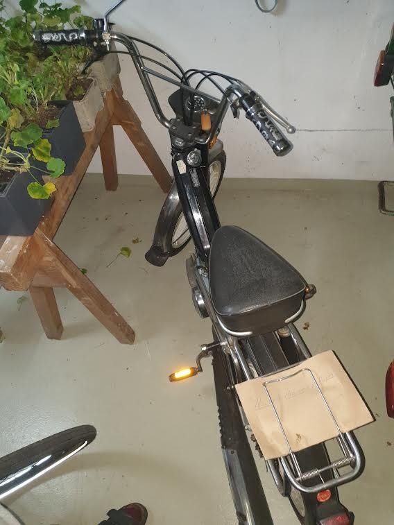 Puch Ciclomotori: Mofa Puch Maxi LG1 – Usato da Bubikon venduto da Masitok 1