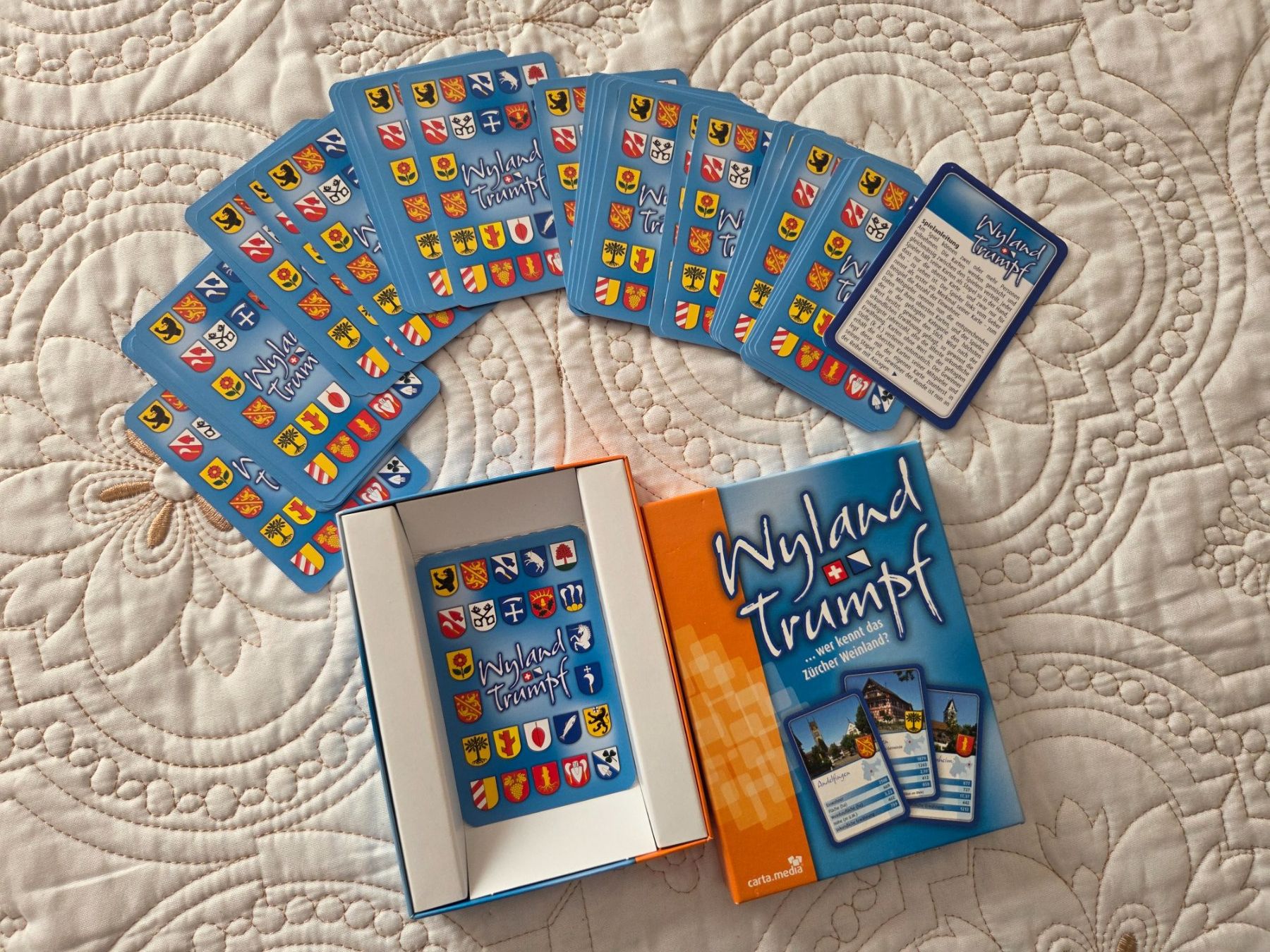 Giochi: Wyland Trumpf – Usato da Rothenthurm venduto da nbds 1
