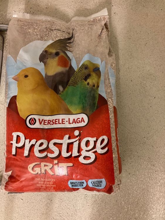 Grit für Vögel 20kg Kaufen auf Ricardo