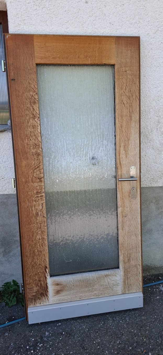 Portes: Haustüre – D'occasion à Wilihof par Gpia 4