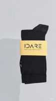 Merino Herbst Sportsocken in schwarz/weiss (25.- statt 35.-)