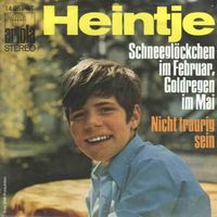 Heintje - Schneeglöckchen im Februar, Goldregen im Mai  (7")