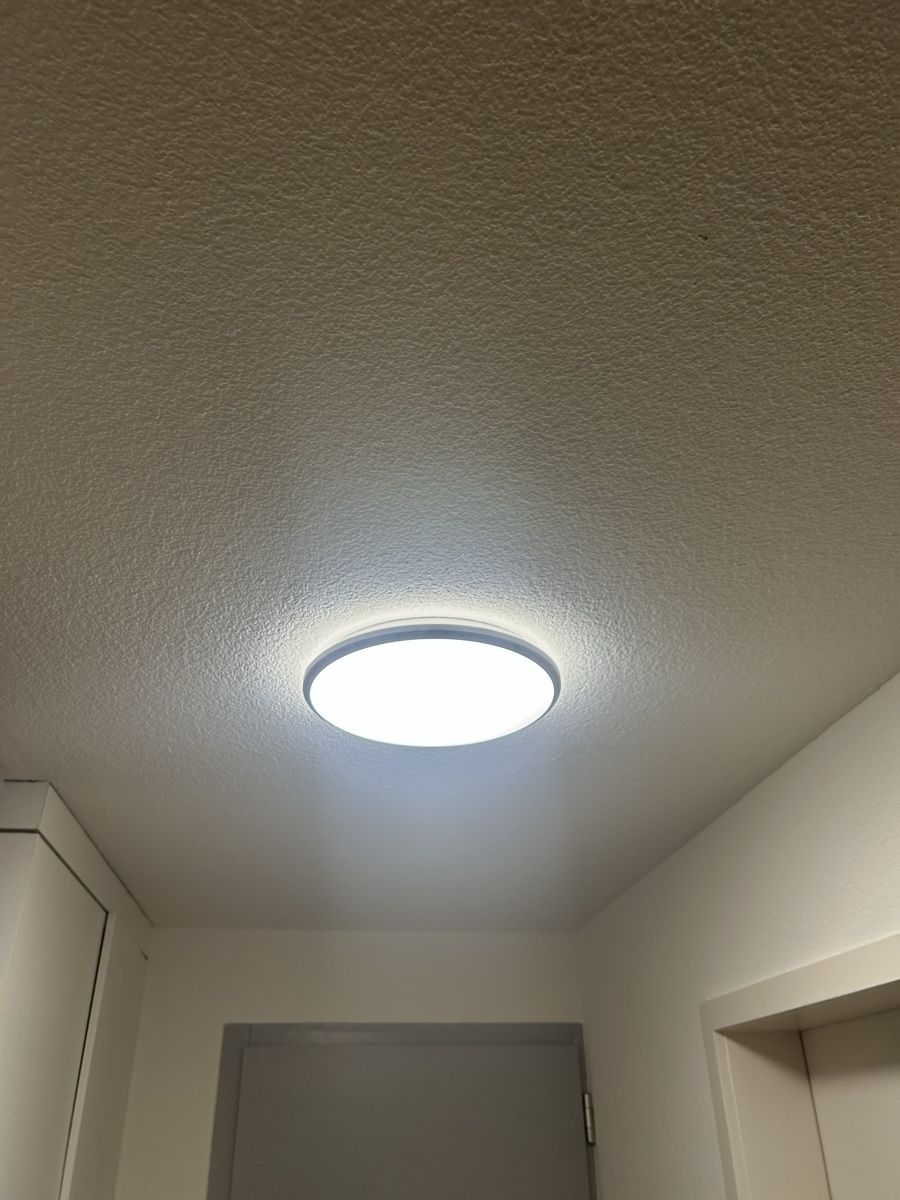 Lustres & lampes de plafonds: Moderne LED-Deckenleuchte – D'occasion à Fehraltorf par jan_k85b 1
