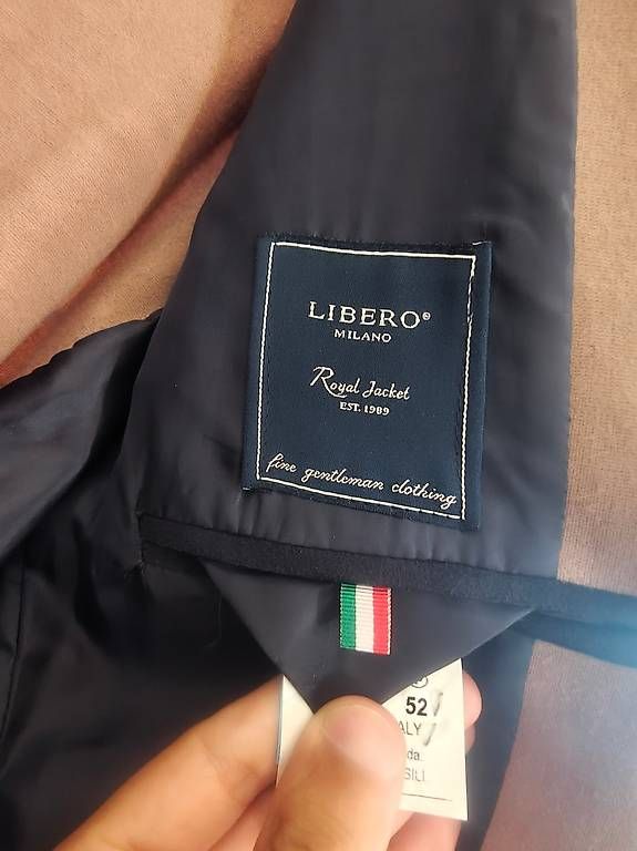 Giacche: Giacca da uomo Libero Milano – Usato da Seseglio venduto da orla91 2