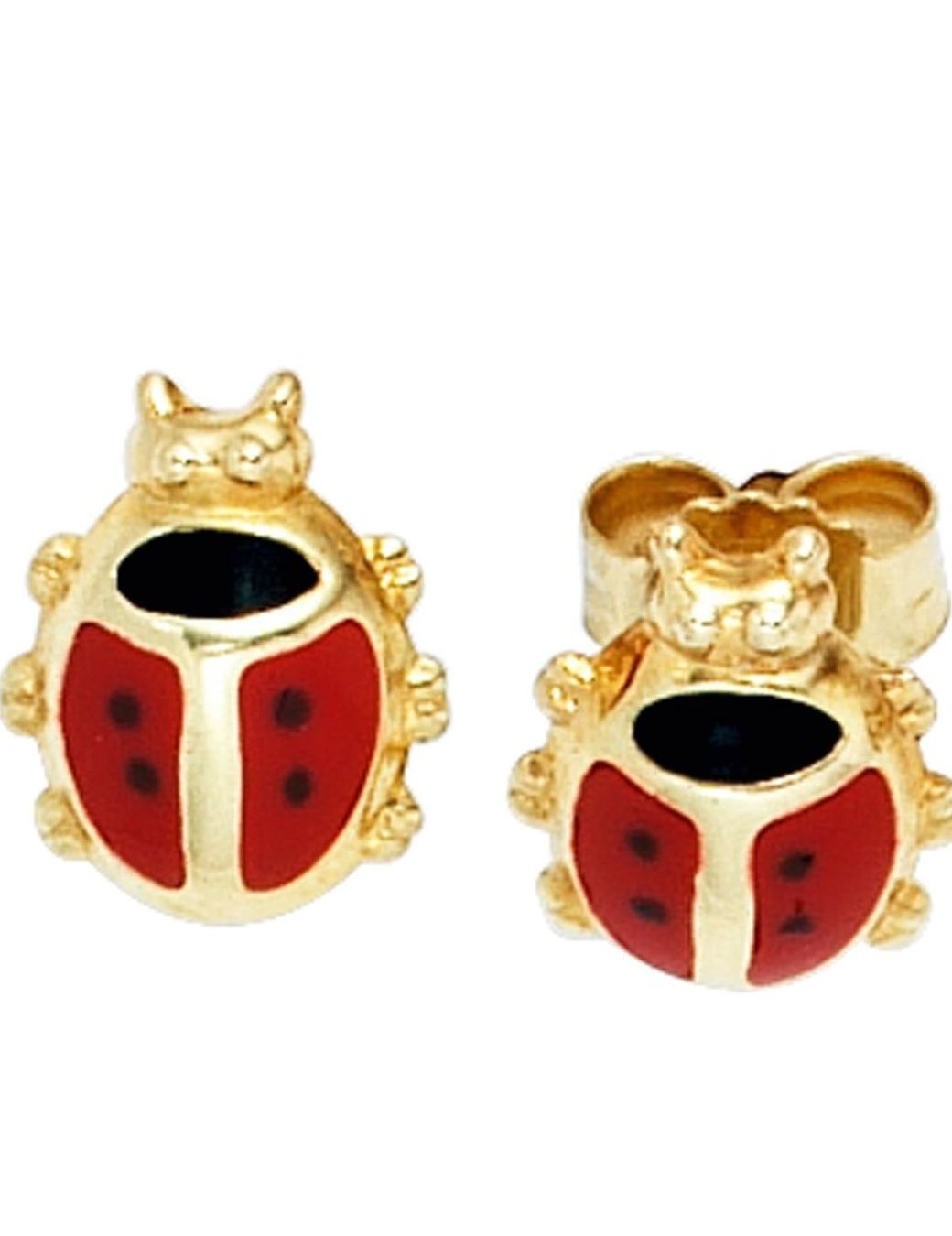 Orecchini pendenti & Orecchini a lobo: Ohrstecker Gold – Nuovo e nell'imballaggio originale da Hemmental venduto da Goldwelt2