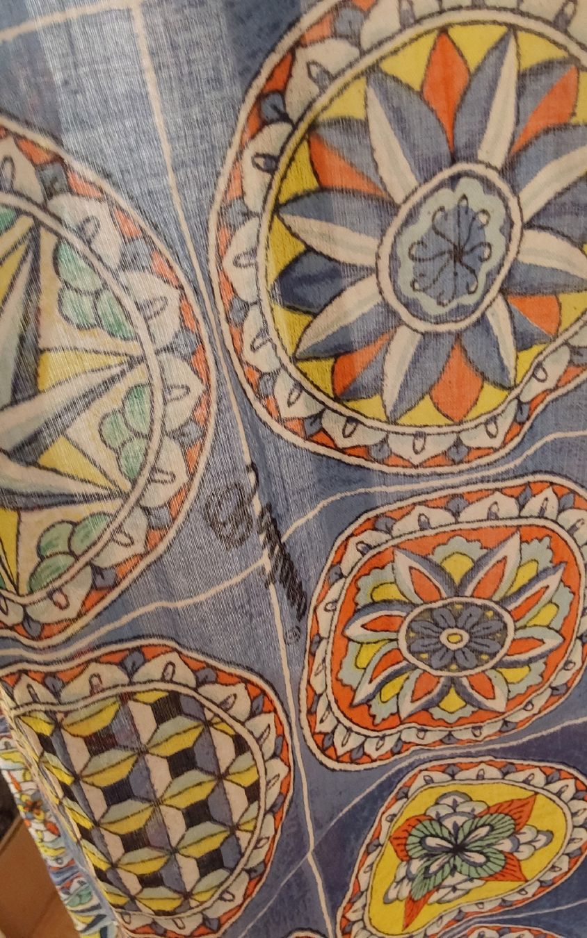 Foulards & écharpes: Schal Baumwolle Positano neu – Neuf (Voir description) à Köniz par scopello12 5