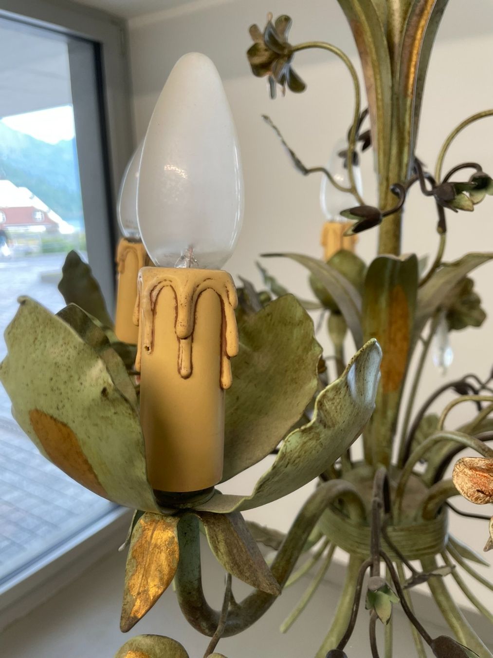 Lampadari & plafoniere: origineller Leuchter – Usato da Weggis venduto da gen_s56s 1