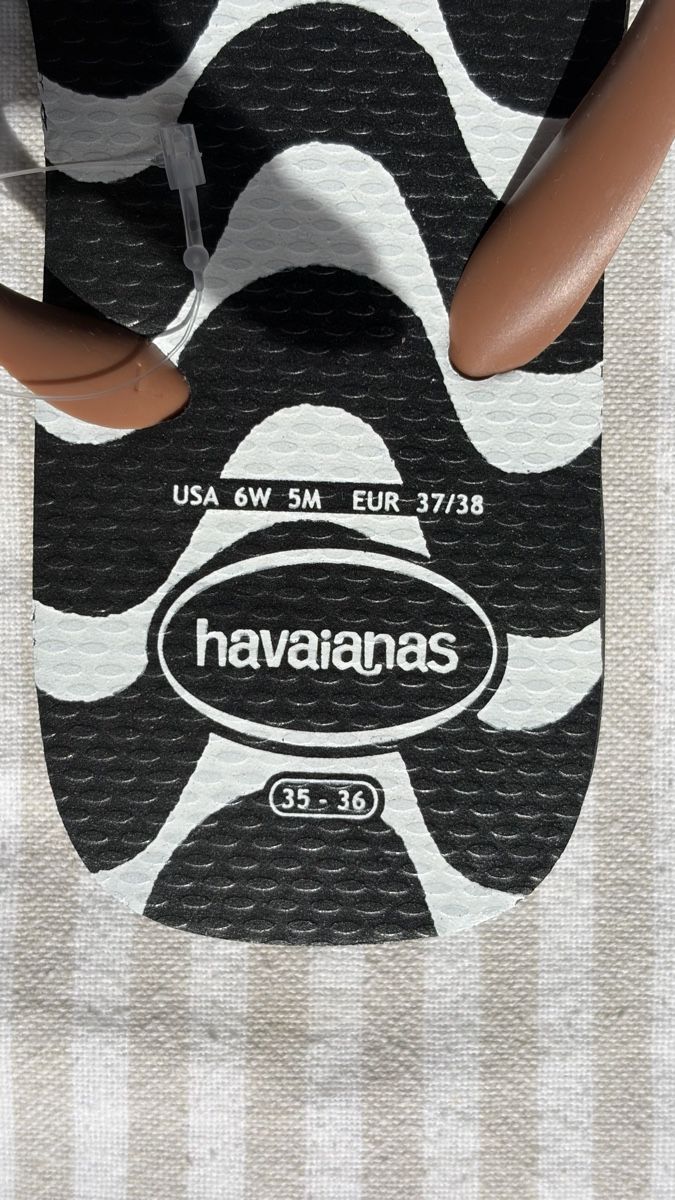 Havaianas Scarpe da uomo: FlipFlops - Havaianas Top Copacabana + Charm – Nuovo e nell'imballaggio originale da Arlesheim venduto da flc 2